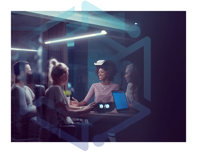 multiethnic-business-team-using-virtual-reality-branded
