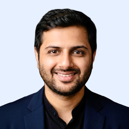 Abhishek Rai, Senior Data Scientist