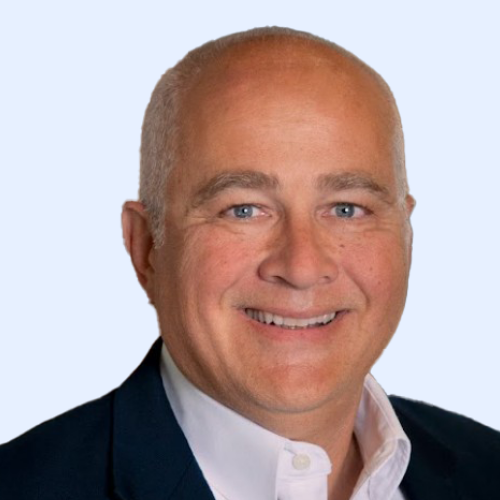 Kevin May, Chief Product Officer