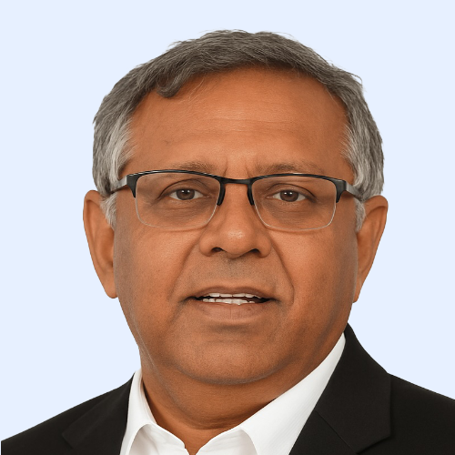 Sanjeev Chaudhry, Founder & CEO